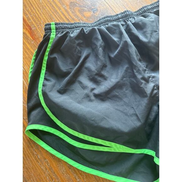 Nike Bundle (2) Running Drawstring Shorts with Built In Briefs, sz L - Picture 7 of 9